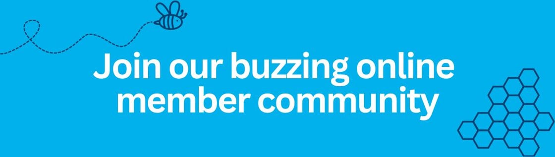 Community banner